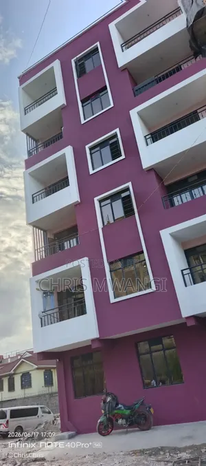 Furnished 2bdrm Block of Flats in Bypass Street, Kamakis for sale