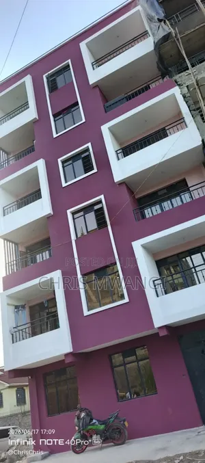 Furnished 2bdrm Block of Flats in Bypass Street, Kamakis for sale