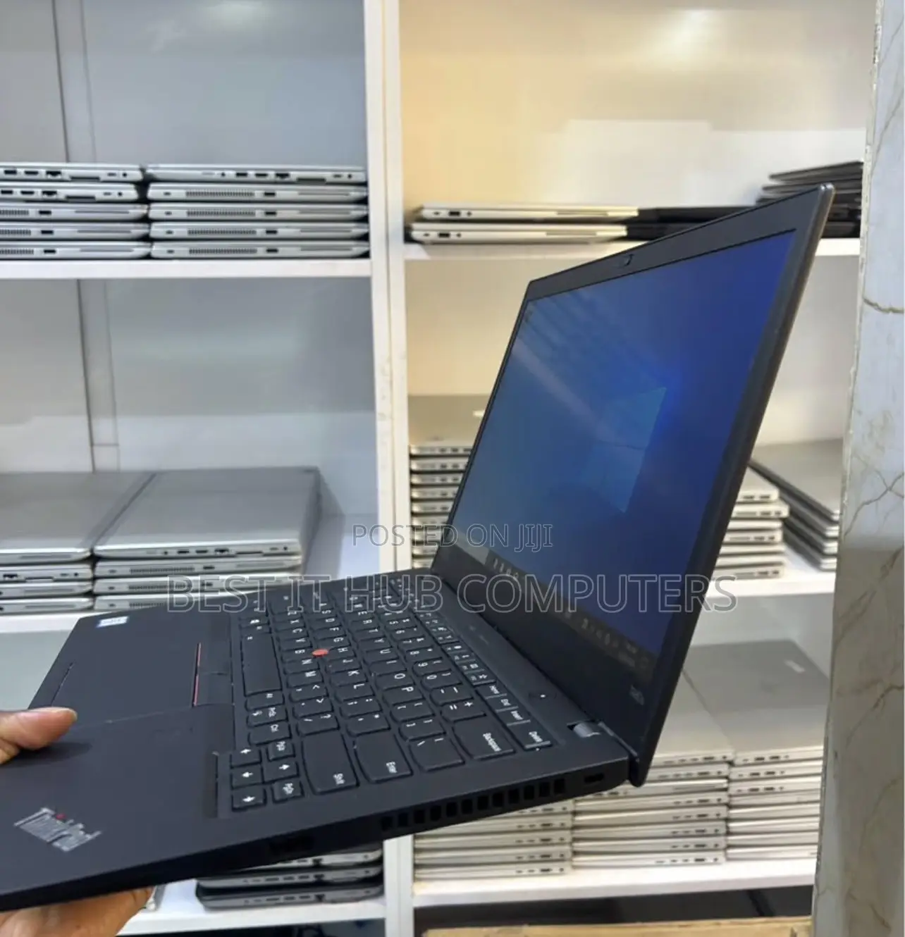 Laptop Lenovo ThinkPad T480s 8GB Intel Core i7 SSD 256GB