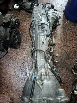 E J150 Prado 150 Complete Gearbox