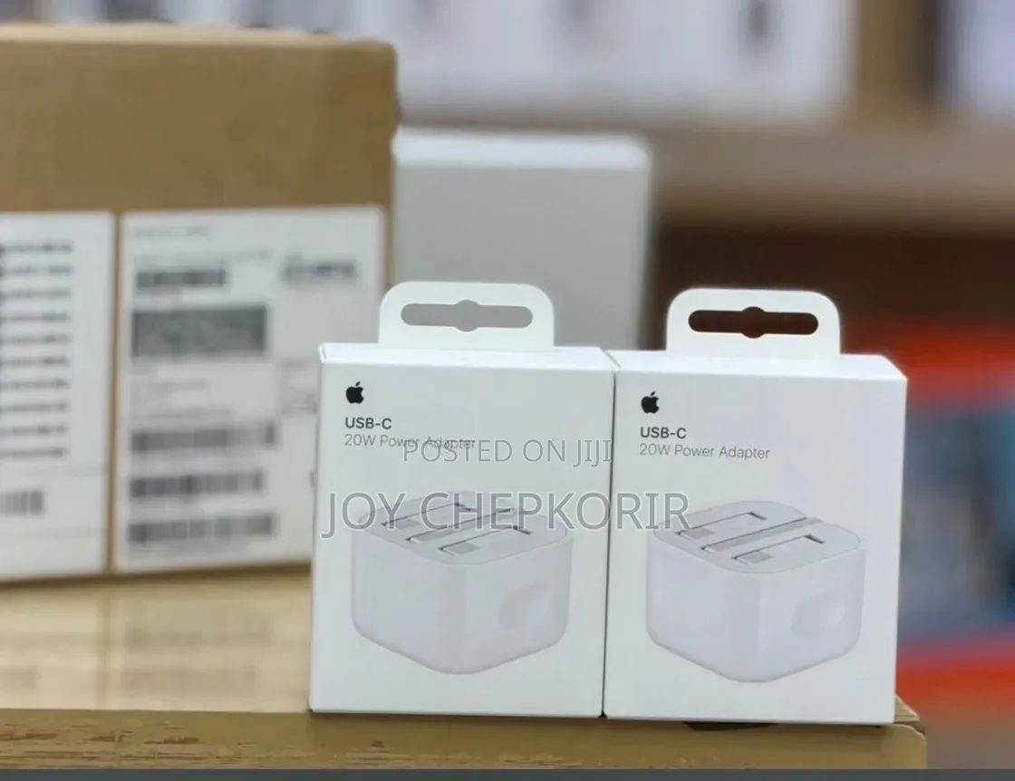 Apple USB-C 20W Power Adapter Original