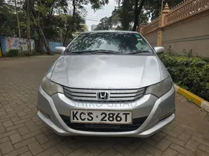 Honda Insight 2011 Silver