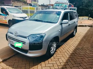 Toyota Probox 2014 Silver