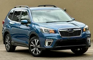 Subaru Forester 2019 Blue