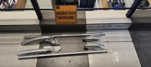 Silver Roof Rails Car Roof Rack Rails