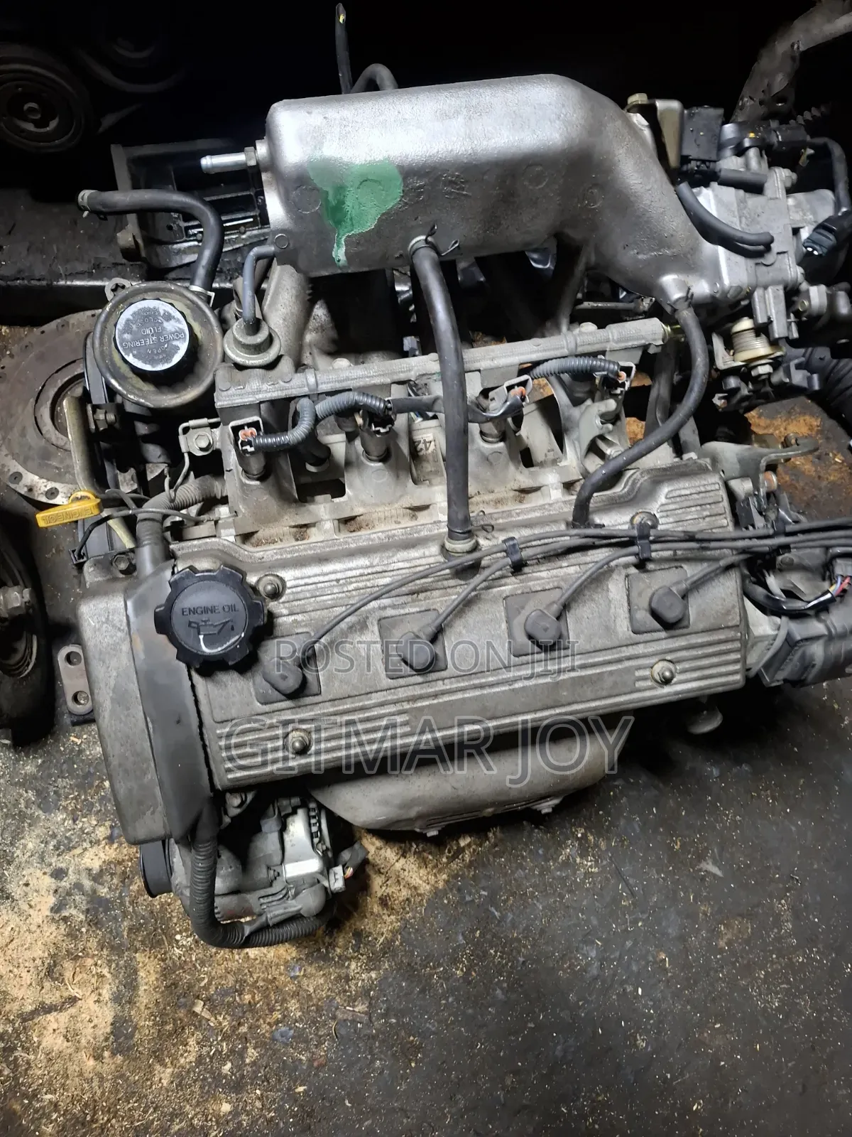 5A Engine Complete