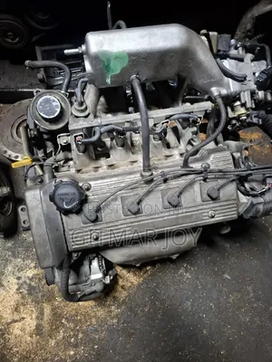 5A Engine Complete