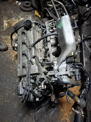 5A Engine Complete