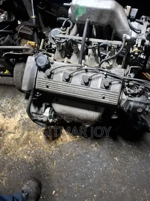 5A Engine Complete
