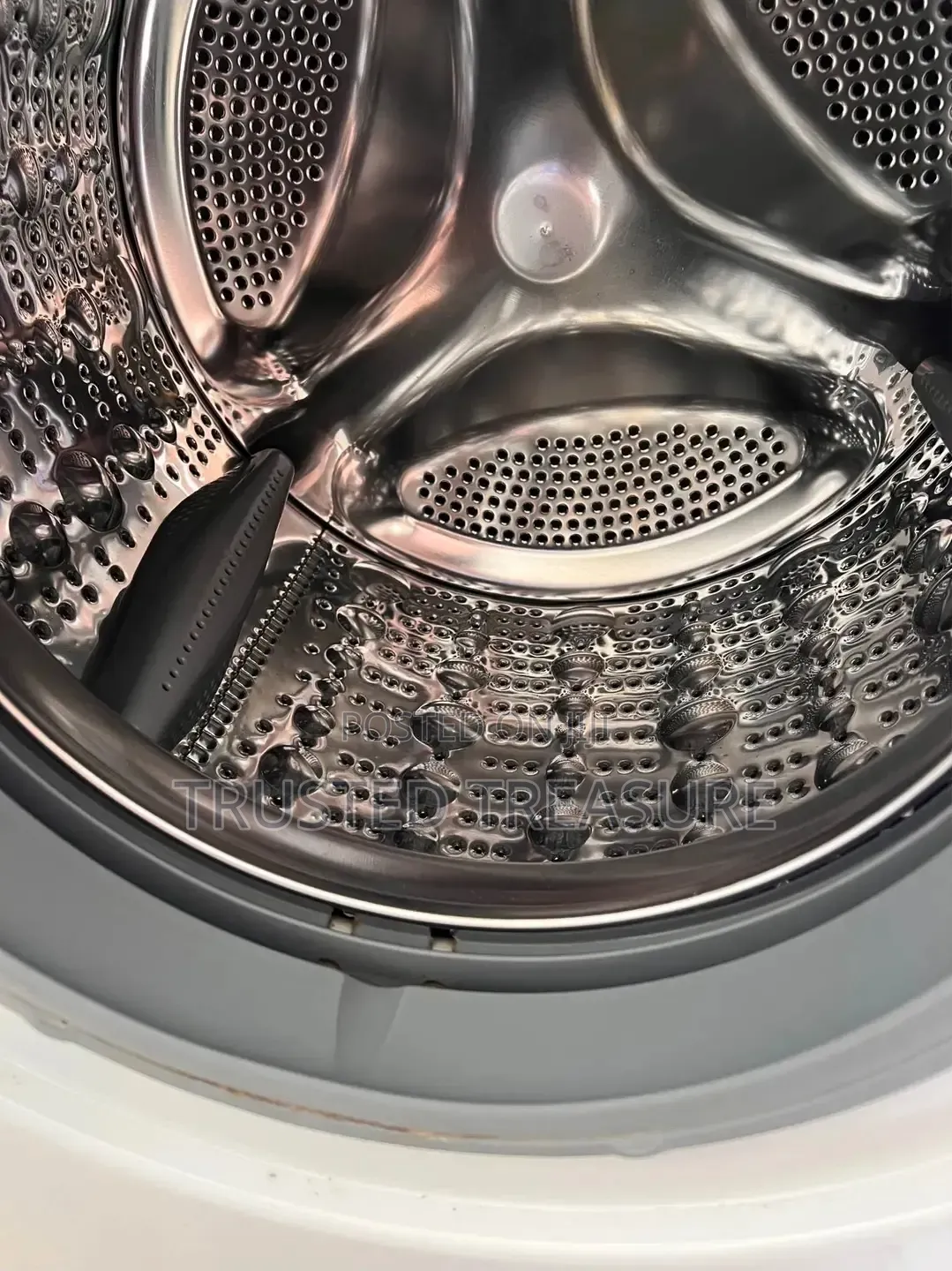 LG 7kg Front Loader Washing Machine