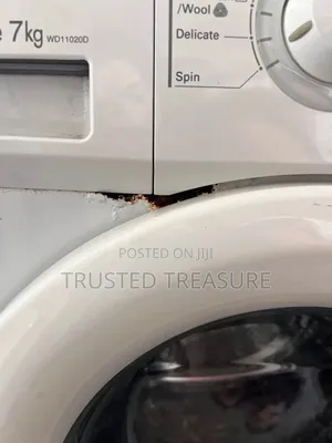 LG 7kg Front Loader Washing Machine