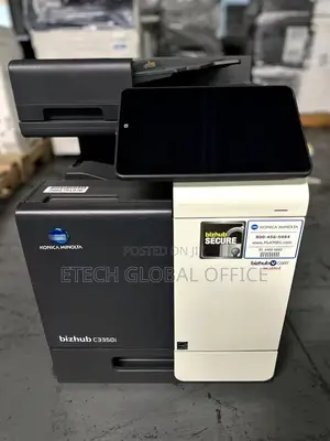 Konica C3350i Printer, Copier and Scanner