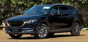 Mazda CX-8 2020 Black