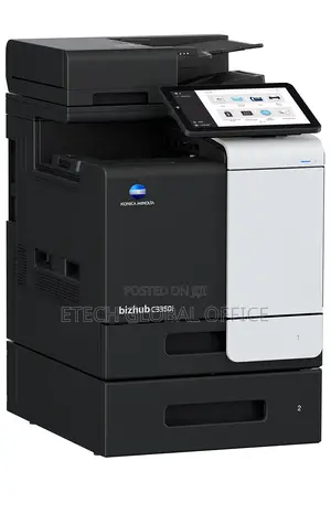 Bizhub C3350i Compact Multifunction Office Printer