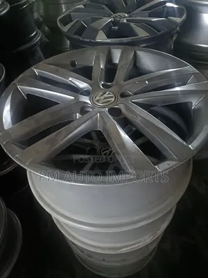 VW Golf Rims Size 18