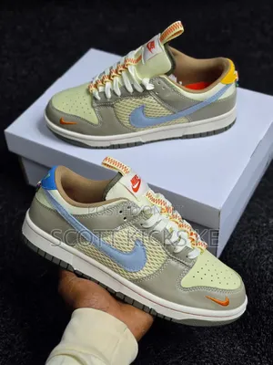 Nike Dunk Low 'Cartoon' Sneakers