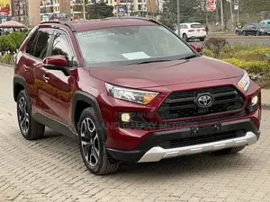 Toyota RAV4 Adventure 2019 Red
