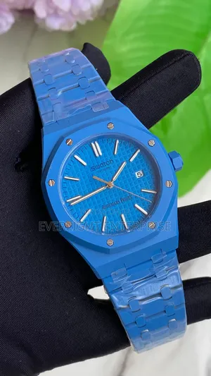 Swatch X Ap Automatic