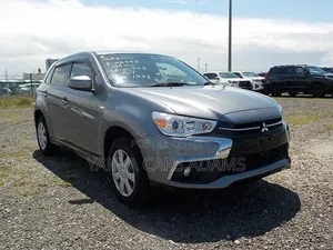 Mitsubishi RVR 2019 Gray