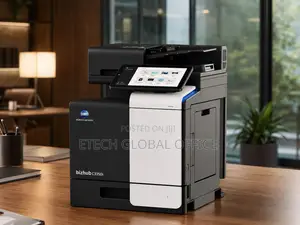 Bizhub C3350i Network-Ready Duplex Colour Copier