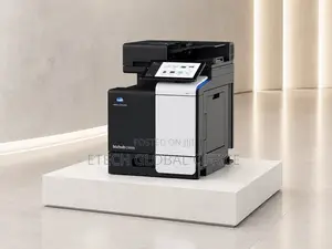 Konica C3350i Colour Copier for Schools and Offices