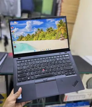 Laptop Lenovo ThinkPad X1 Carbon 8GB Intel Core i5 SSD 256GB