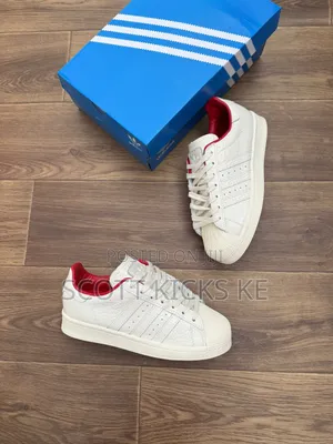 Adidas Superstar II Shoes