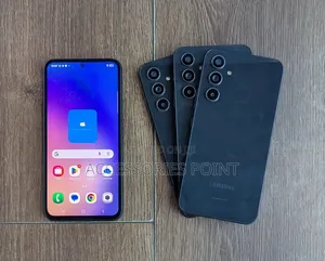 Samsung Galaxy A54 5G 128 GB Black