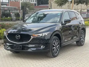 Mazda CX-5 2019 Black