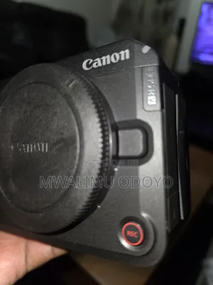 Canon EOS R6V Brand New