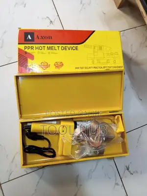 PPR Welding Machine