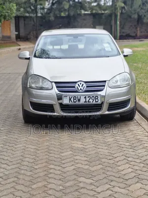 Volkswagen Jetta 2006