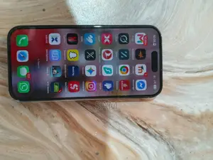 Apple iPhone 15 128 GB Black