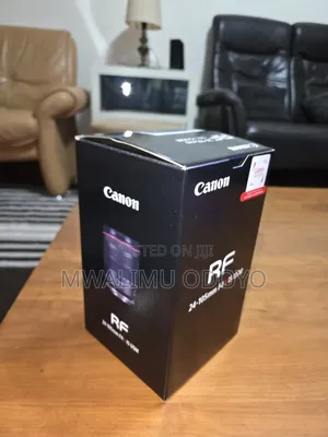 Canon RF 24 - 105mm F4L IS USM