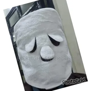 *Hot Compress Face Steam Bath Towel
