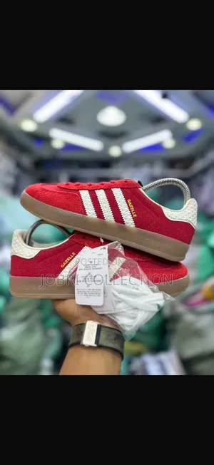 Adidas Gazelle ”Red White “ Sneakers