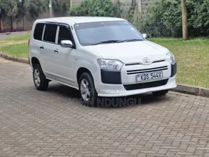 Toyota Probox 2018 White