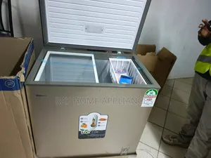 Ecomax Deep Freezer 169Litres
