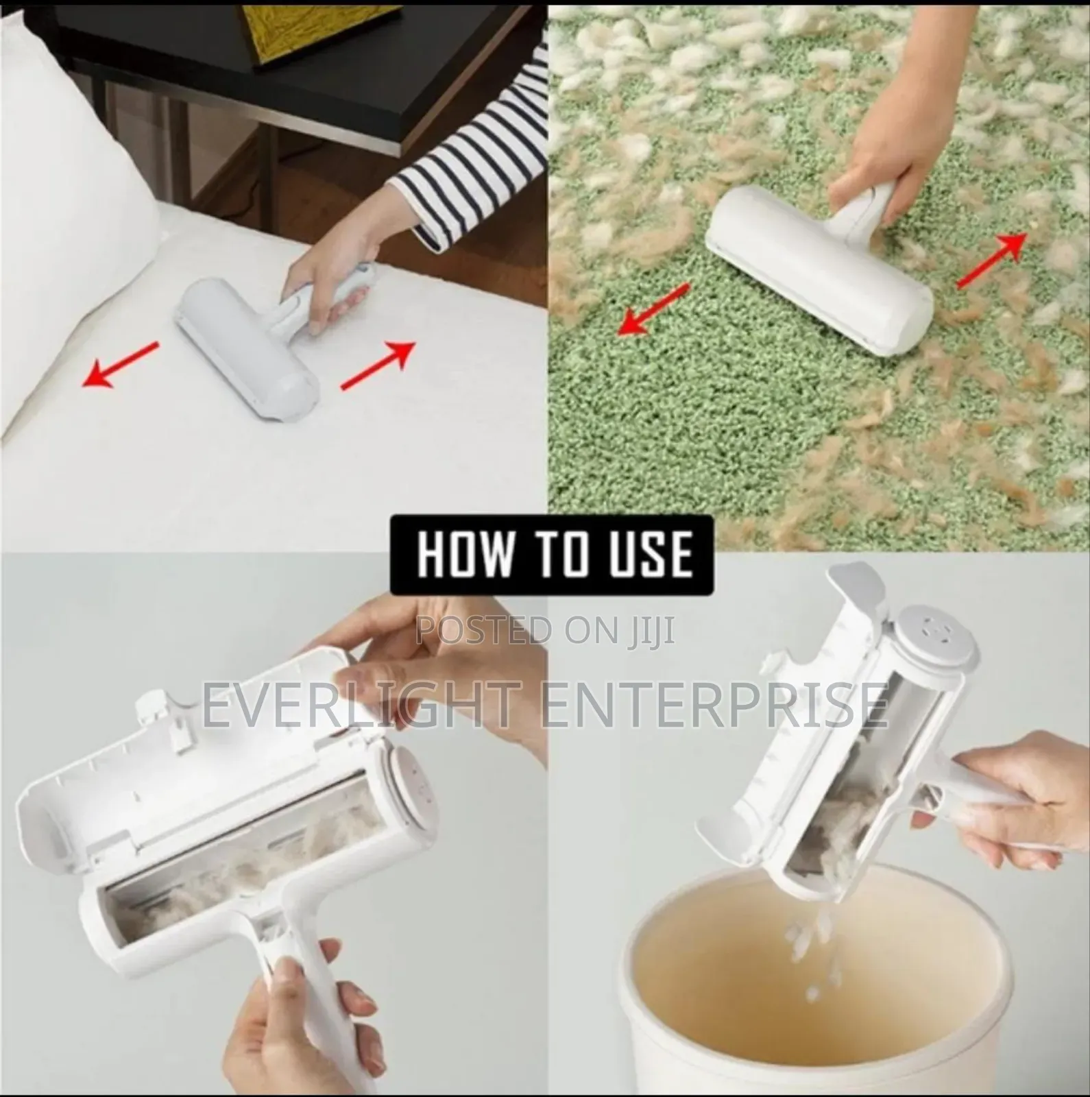 * Roller Lint*