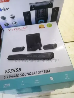 Vitron V535sb Soundbar 5.1ch