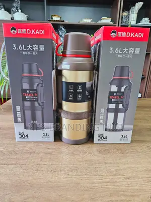 High Quality Tea Pot 3.6lt