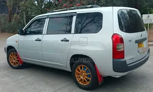 Toyota Probox 2012 White