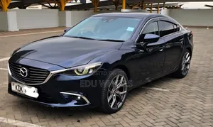Mazda Atenza 2015 Blue