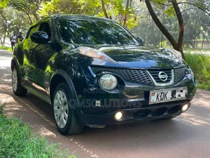 Nissan Juke 2015 Black
