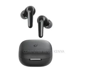 Soundcore R60i NC True Wireless Noise-Cancelling Earbuds–Black