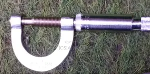 Analog Micrometer Screw Gauge