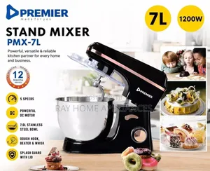 Premier Stand Mixer 7litres