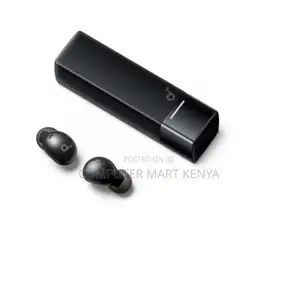 Soundcore A30i Noise Cancelling Earbuds–Black