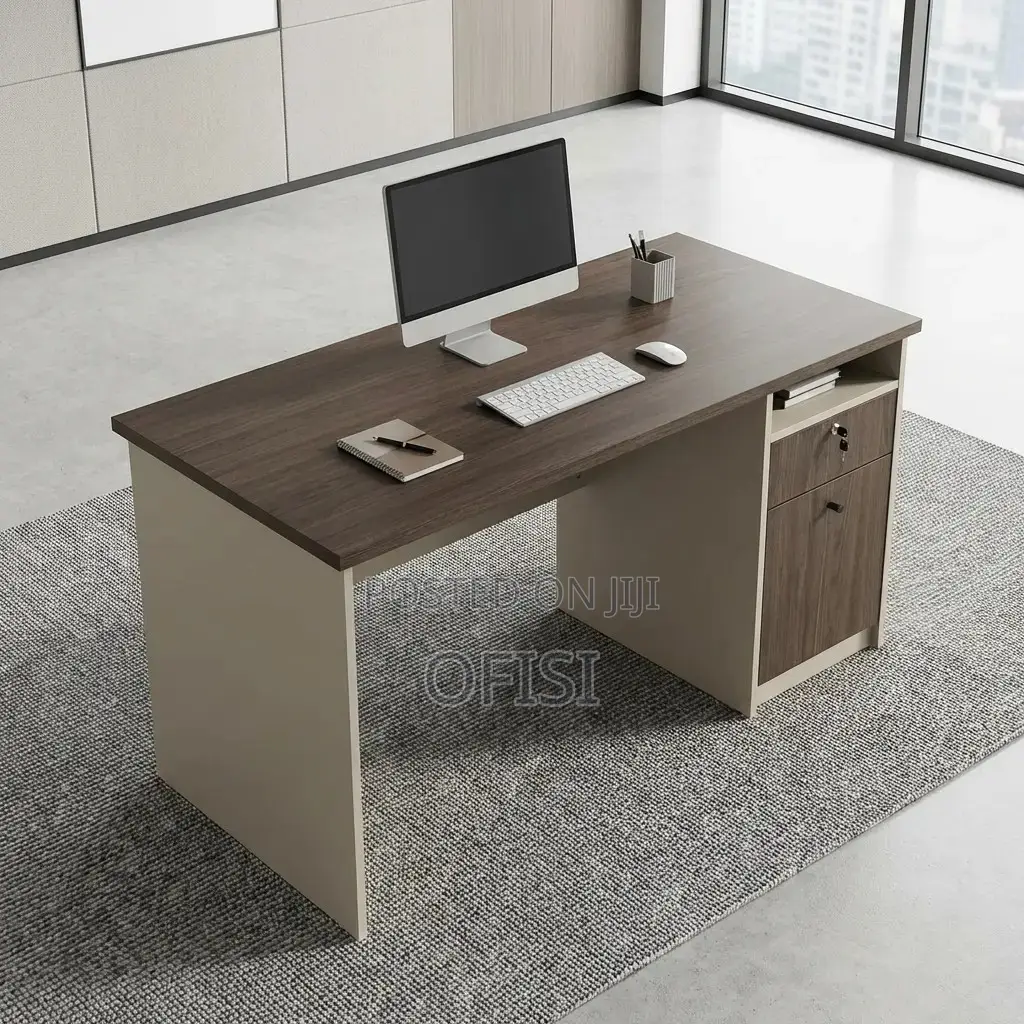 Office Desk; 120cm Office Executive Computer Desk