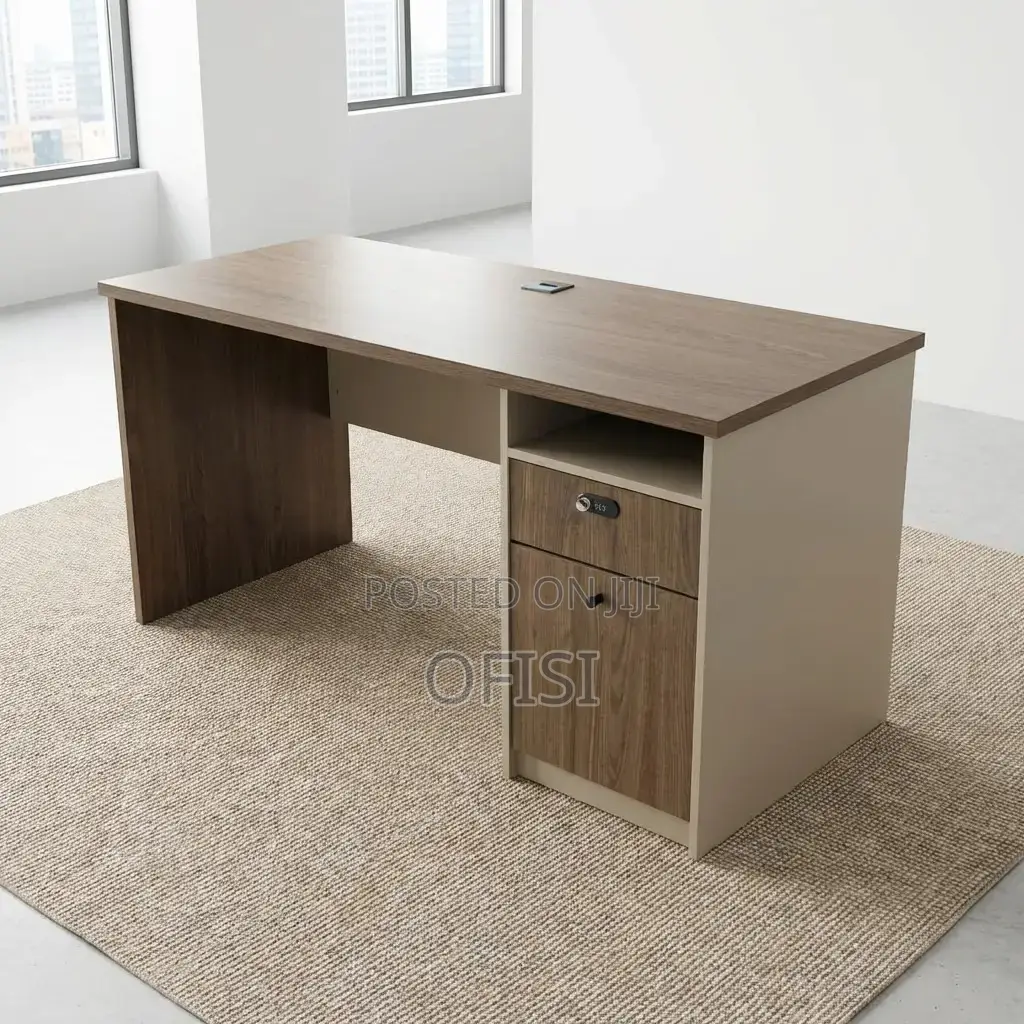 Office Desk; 120cm Office Executive Computer Desk